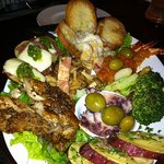 新町アルボーレ - うわさのタパス盛り合わせ