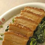Kanton Hanten - 昭和36年の創業以来の人気メニュー「豚ばら肉の柔らか煮」