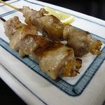 とりじゅん - 地鶏の串焼き