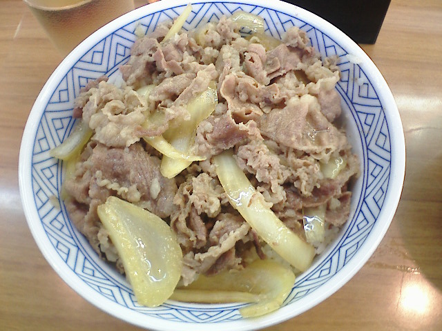 牛丼太郎 茗荷谷店 - 茗荷谷/牛丼 | 食べログ