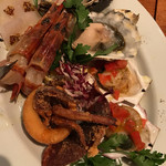 海鮮イタリアン食堂 Fish House MARIO Bocca - 