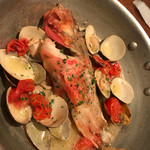 海鮮イタリアン食堂 Fish House MARIO Bocca - 