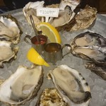 FISHERMAN'S MARKET OYSTER BAR - 