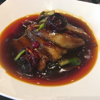 御膳房 銀座店 - 角煮は4枚