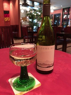 キッツビュール - 聖杯をイメージしたグラス