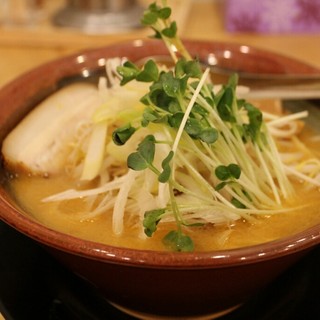 味噌ラーメン ねむろ_1