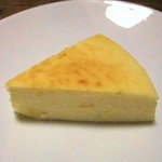 ペリコ - しっとりゴーダのケーキ