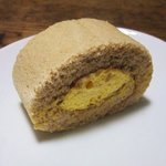 ペリコ - かぼちゃとシナモンのロールケーキ