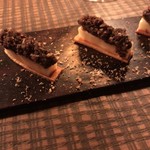 コルク - ウォッシュタイプのチーズと合わせます