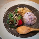 カレーのアキンボ - 