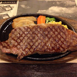 ステーキハウス 成しま - 王様のサーロイン　300ｇ