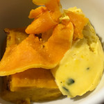 QUCHI - サービスデザート