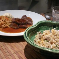 ステーキ＆ワイン シュバルージュ - 