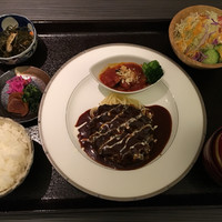 神戸牛511 - デミグラスハンバーグ