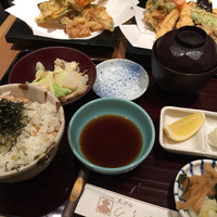 天ぷら ひさご ラシック店 - 