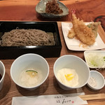 那須高原蕎麦 石心 - 