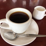 Kafeterasu Pi-A - 食後のコーヒー