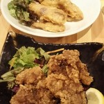 お肉にするか お魚にするか かのう - 