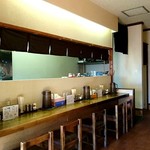 みたび - 店内【Oct.2016】