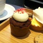 本日のケーキ２