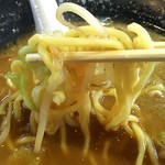 杉のや - 味噌 麺