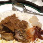 新宿中村屋インドカリーの店 - インドカリー1,512円