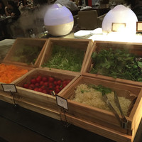 ロビーラウンジ 「マーブルラウンジ」 ヒルトン東京 - 