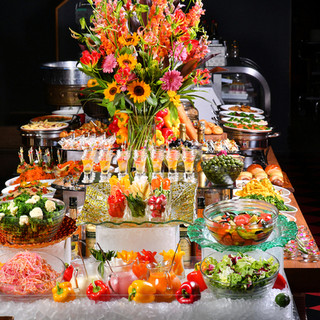 日 木曜日 3時間のブッフェ フリードリンク Buffet Paradise Otto 栄店 ビュッフェパラダイス オット 栄 名古屋 バイキング 食べログ