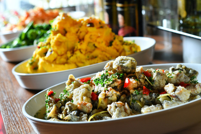 Buffet Paradise Otto 栄店 ビュッフェパラダイス オット 栄 名古屋 バイキング 食べログ