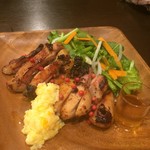 熟成肉＆チーズの店 chou chou - 