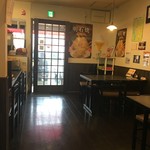 たこQ - 店内１