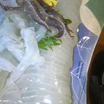 かっぽう くりはら - 活槍烏賊