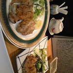 かっぽう くりはら - 名古屋コーチンと榛名地鶏