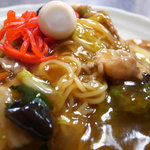 博龍 - 五目焼きそば