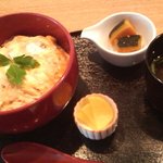 サードフロアー - 三浦地鶏の親子丼ランチ