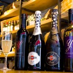 SALVATORE CUOMO & BAR - スパークリングワインも充実！