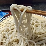 一らん - 北海道の新蕎麦♪(201610)