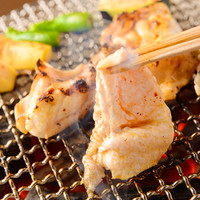 炭焼ふぐ