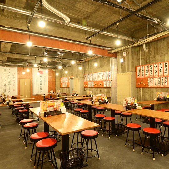 座席 大衆酒場 やまと 岐阜駅前店 （やまと） 名鉄岐阜/居酒屋 [食べログ]