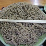 そば屋　竹辰 - 凄いですし・・、