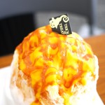 雪うさぎ - 秋色かぼちゃキャラメル