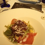 フランス料理「レ・セレブリテ」 - 