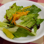 サラマンジェ ド イザシ ワキサカ - ミニサラダ
