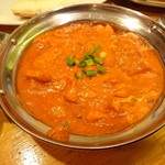 アイエヌキッチン - フィッシュマサラ…900円