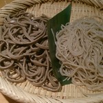 大はし伝 十割そば 幸乃蔵 - 