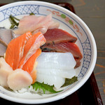 ごはんや　醤 - 海鮮丼