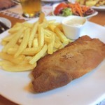 Paulaner am Thielenplatz - コルドンブルはオトナの雰囲気