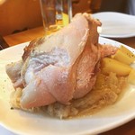 Paulaner am Thielenplatz - アイスパインならぬアイズバイン、いい加減にしろよイッキ…いや、なんでもない！