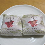 千鳥屋総本家 駒込本店 - 東京千鳥屋 駒込本店：千鳥饅頭  