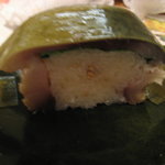 日本料理　恵比寿 - 鯖寿司